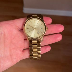 Michael kors MK5160 Runway watch Gold Steel
